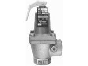 Watts Water Technologies Sx 0964494 Pressure Safety Relief Valve No.174A Bronze Body .25 In. 50 Psi