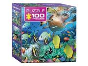 Euro Graphics 8104 0626 Journey Of The Sea Turtle Mini Puzzle