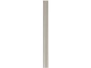 Atlas AT 72DR BN Down Rod 72 in. Brushed Nickel