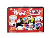 Brybelly TPOO 02 100 Trick Spectacular Magic Show Suitcase with DVD