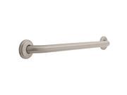 Franklin Brass 5936BS 36 x 1.25 in. Concealed Screw Grab Bar Bright Stainless Steel 1 Pack