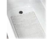 Zenith Products Bathmat Bubble Vinyl White 80KK04