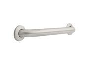 Franklin Brass 5618 Concealed Screw Grab Bar 18 x 1.5 in. 1 Pack