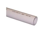 Genova Products 70025 2 in. x 5 ft. Schedule 40 PVC DWV Pipe