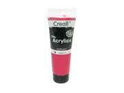 American Educational Products A 33713 Creall Studio Acrylics Tube 120Ml 13 Magenta Red