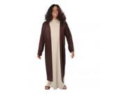 Alexander Costume 60 283 B Story Of Christ Long Sleeve Over Robe Black