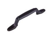 Liberty Hardware P50122V OB C7 3 in. Oil Rubbed Bronze Spoon Foot Pull