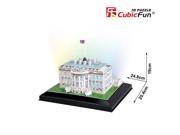 Primo Tech L504H 3D Puzzle LED The White House