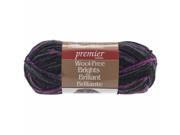 Premier Yarns 1023 5 Wool Free Brights Yarn Neon Pink