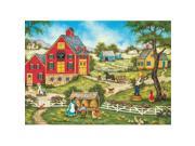 Masterpieces 31561 Bonnie White Telling The Bees Puzzle 500 Pieces