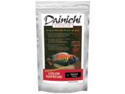 Dainichi Fish Food DI12302 Baby Cichlid Color Sinking 8.8 oz