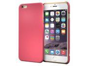 Roocase RC IPH6 4.7 SS M MA Apple iPhone 6 Skinny Slimm Case Matte Magenta