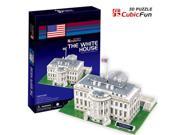 Primo Tech C060H 3D Puzzle The White House