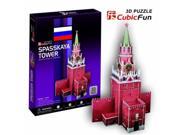 Primo Tech C118H 3D Puzzle Spassakya Tower