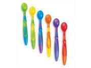 Munchkin Soft Tip Infant Spoons 6 Count