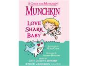 Munchkin Love Shark Baby 4247