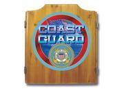US Coast Guard Cabinet includes Darts and Board