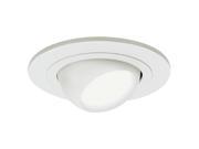 Cooper Lighting 998P 4 in. Adjustable Eyeball With Trim Ring