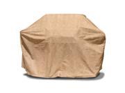 Budge 70 W x 22 D x 42 H in. Chelsea Grill Cover Tan