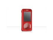 DreamWireless CRSAMM630RD Samsung M630 Rubber Case Red