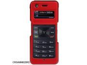 DreamWireless CRSAMM620RD Samsung M620 Rubber Case Red