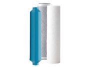 Pentair ROR2050 S3 S06 Omnifilter Replacement Water Filter Pack