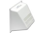 Lambro 1491W White Universal Dryer Vent Guard