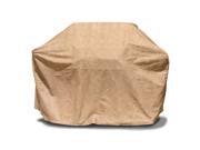 Budge 65 W x 22 D x 42 H in. Chelsea Grill Cover Tan