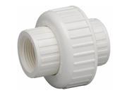 Homewerks Worldwide Llc 511 44 2 2B 2 in. PVC Threaded Union