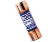 Bussmann Fuses 600V One Time Cartridge Fuse NOS 30