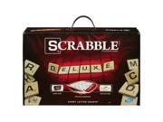 Scrabble Deluxe Edition A8769