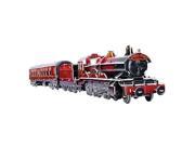 Primo Tech BD T003T 3D Puzzle Train With Steam Locomotive