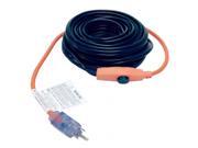 Macklanburg Duncan 4341 12 M D Pipe Heating Cable with Thermostat 12 ft.