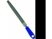 Great Neck Saw HHR8C 8 in. Half Round File With Handle