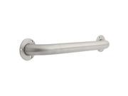 Franklin Brass 6318 Exposed Screw Grab Bar 18 x 1.5 in. 1 Pack