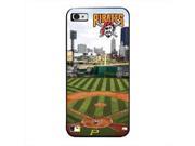 Pangea iPhone 4 4S MLB Pittsburgh Pirates Hard Cover Case