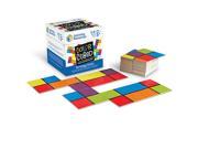 Learning Resources LER9283 Color Cubed Strategy Game