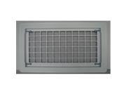 Witten Automatic Vent 510WH Open Air Grill Foundation Vent Whtite