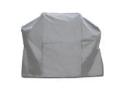 Budge 55 in. Wide Rust Oleum Grill Cover Rust Resistant Spreads