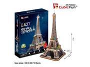 Primo Tech L091H 3D Puzzle LED Eiffel Tower