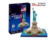 Primo Tech C080H 3D Puzzle Statue Of Liberty