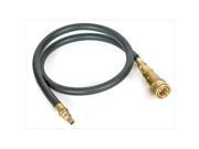 Camco 57280 Quick Connect To Quick Connect LP Gas Hose