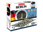 Brybelly TCYS 12 4D Berlin Germany Cityscape Time Puzzle