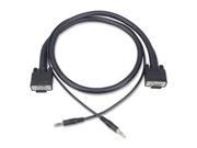 Generic 128 3512 Slim VGA Plus Stereo Hd15 M M 35ft.