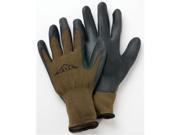 Magid Glove Large Mens Bamboo The Roc Knit With Nitrile Gloves ROC40TL Pack of 6