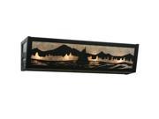 Meyda Tiffany 114616 Sailboat Mountain Vanity Light