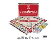 Late for the Sky GEEK Opoly Board Game Geek