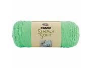 Simply Soft Yarn Solids Neon Green