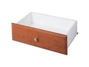 The Stow Company Closet Drawer Cherry Dlx 8In RD2508 C