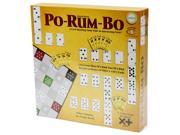 Brybelly TXPP 02 Po Rum Bo Card Game